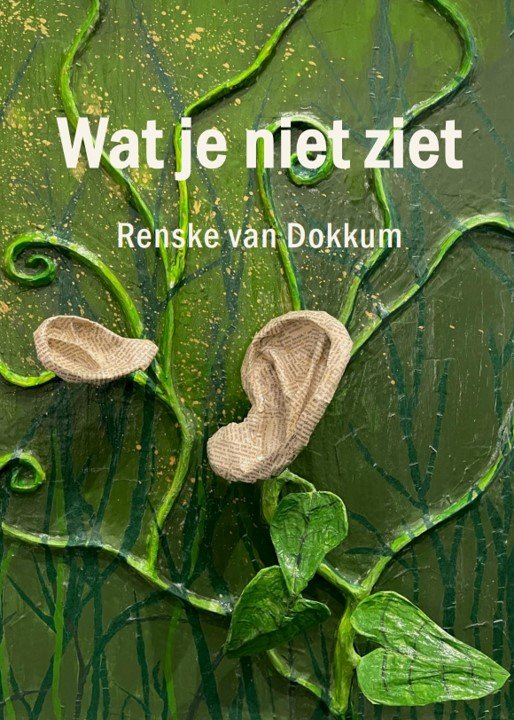 Wat je niet ziet - Renske van Dokkum