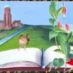 Cors dagboek - olie - 96x16,5